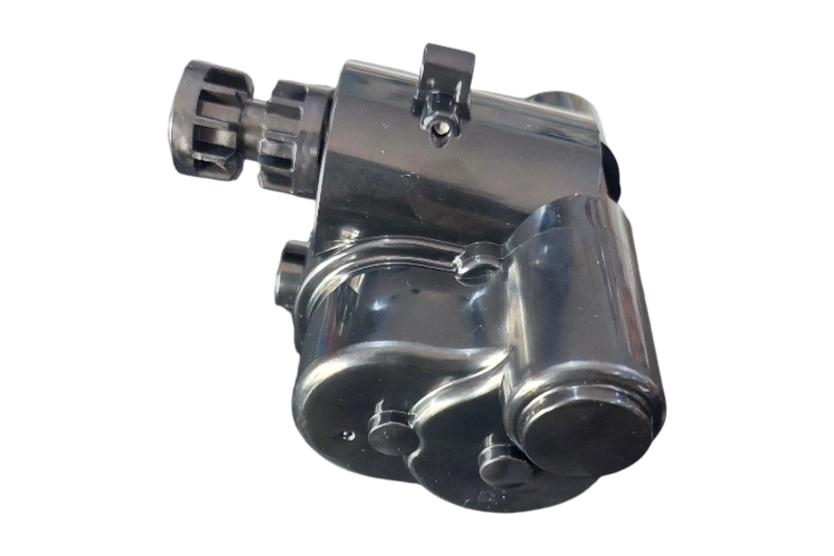 AX20 Gearbox Side B