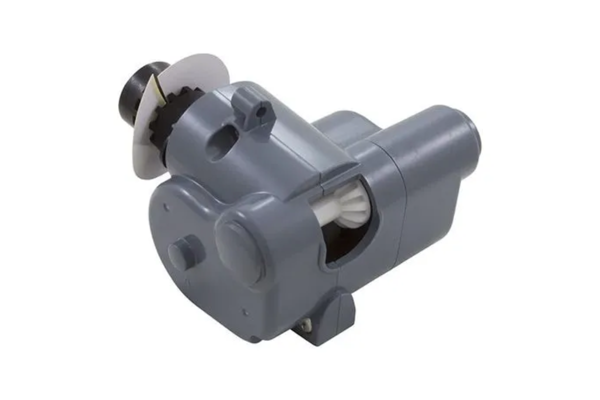 MX8 Gear Box Side B
