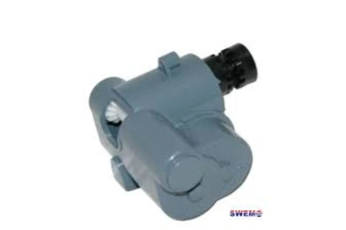 MX8 & MX6 Gear Box Side A
