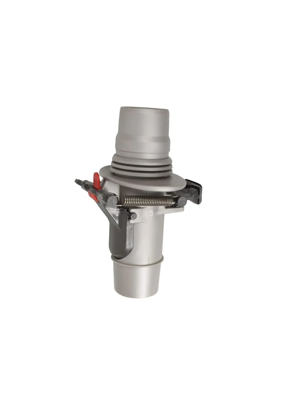 Regulator Valve Grey/Silver