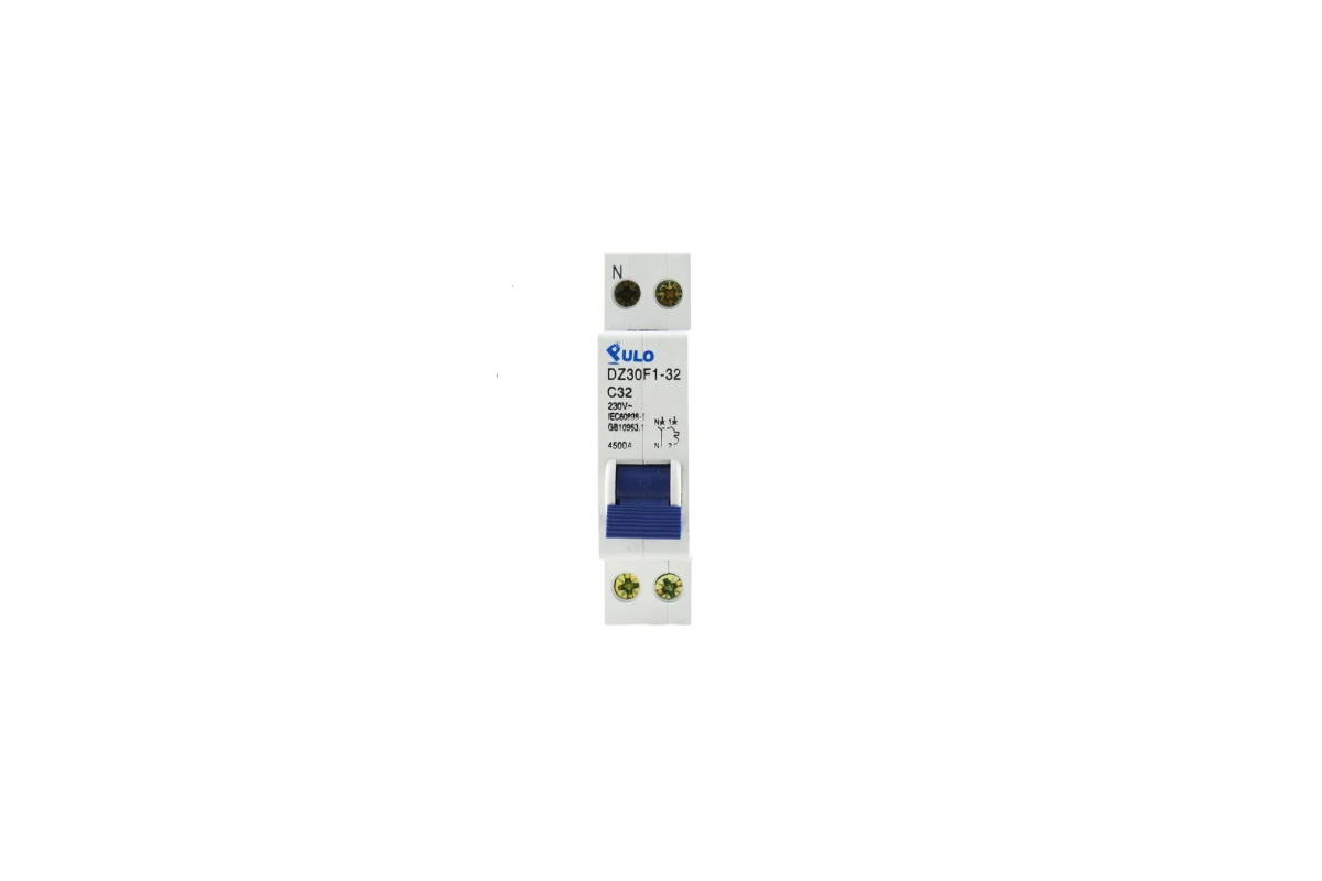 Double Pole 32A Isolator