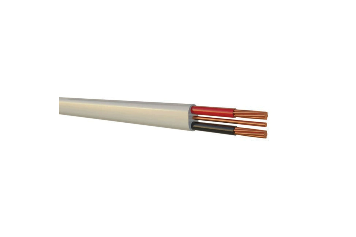 Flat Twin & Earth Cable