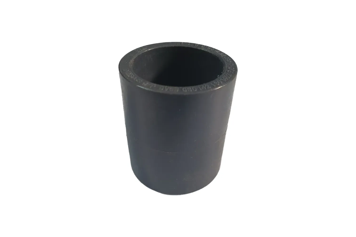 32mm PVC Straight Connector